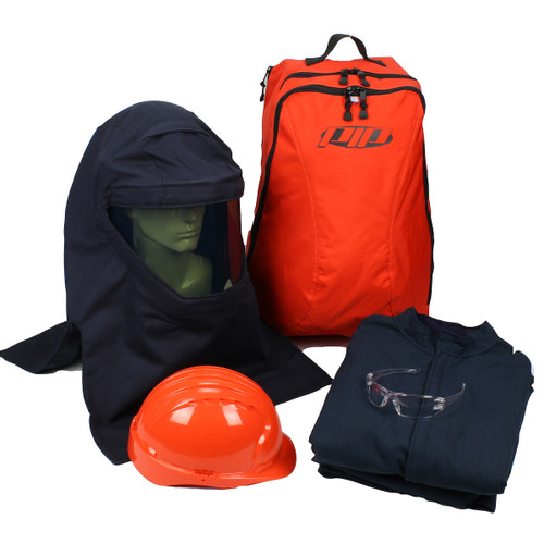 PIP® 9150-53018  Arc Protection Kits, Size 4XL, Navy