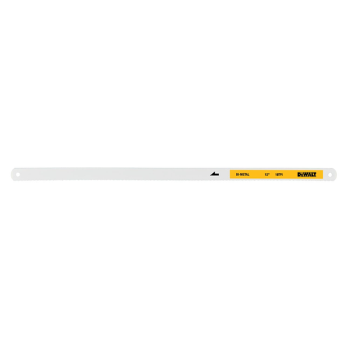 DW HACKSAW BLD 12IN X 18TPI 10 PK