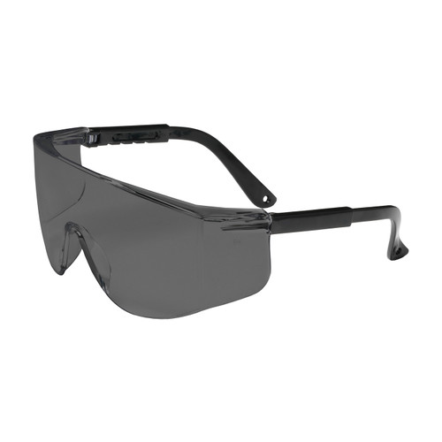 Zenon Z28™ 250-03-0001  Safety Glasses, Size OS, Black