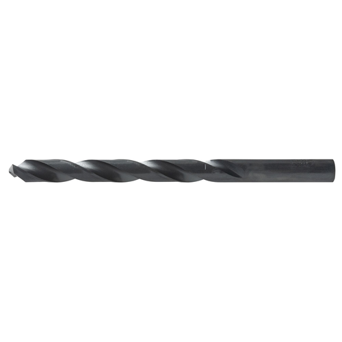 IRWIN DRL 23/64 HD JL 135' BLK OX CARDED