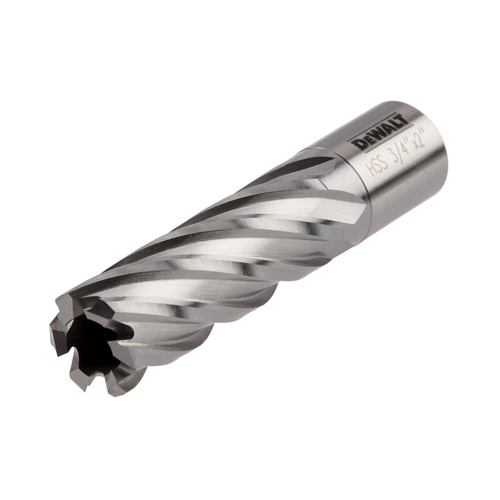 3/4IN X 2IN HSS ANNULAR CUTTER 3/4IN WD