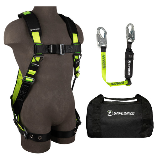 SafeWaze PRO Bag Combo: FS185-L/XL, FS560-3, FS8125