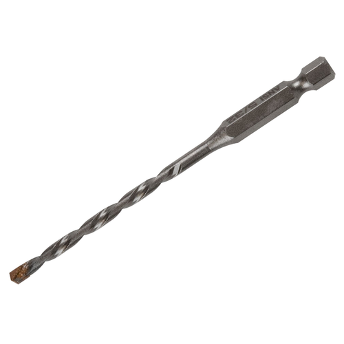 IRWIN DRL BIT IMPACT MASONRY 5/32"X4"OAL CARD