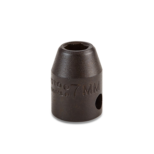 Proto® 3/8" Drive Impact Socket 7 mm - 6 Point 1/ea