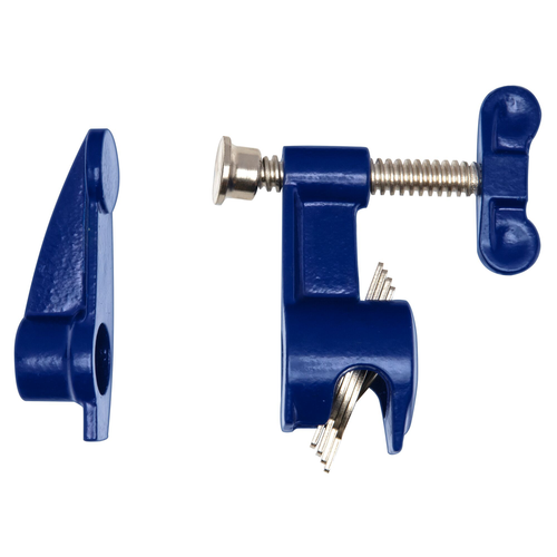 IRWIN 3/4" PIPE CLMP DEEP THROAT