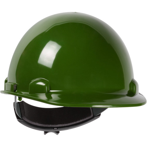 Dom™ 280-HP341R  Hard Hats, Size OS, Forest Green