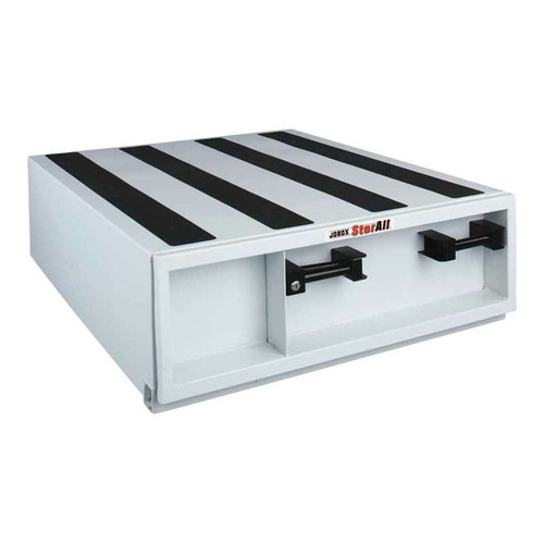 JOBOX StorAll™ 13" Tall Heavy-Duty Steel Drawer Storage (36"W x 13"H x 48"L) - 9" Deep Drawer
