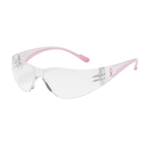 Eva® Petite 250-11-0900  Safety Glasses, Size OS, Pink