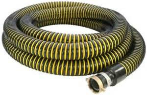 1-1/2" x 20ft M&F NPSH HeavyGrade BumbleBeeVac Suction Hose 1/EA