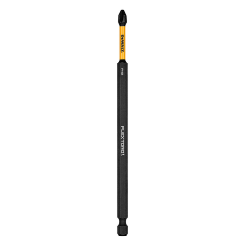 DW FLEXTORQ 1PK 6IN BIT FOR PH2