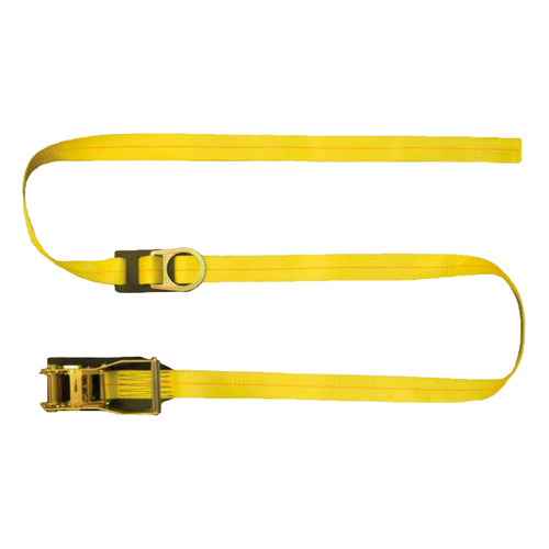 SafeWaze 15' Ratchet Anchor Strap 