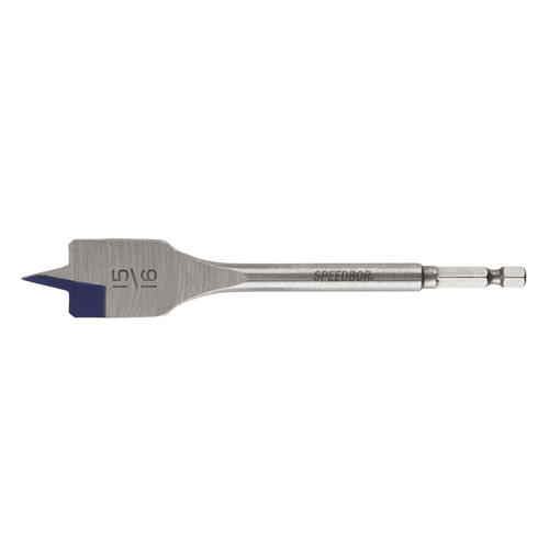 IRWIN FLAT BIT 15/16" X 6"  (P/N 88815)
