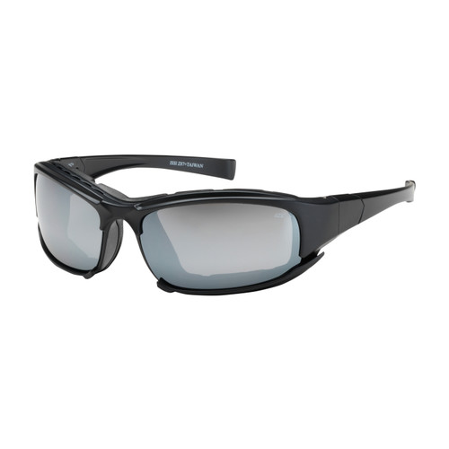 Cefiro™ 250-CE-10095  Safety Glasses, Size OS, Black