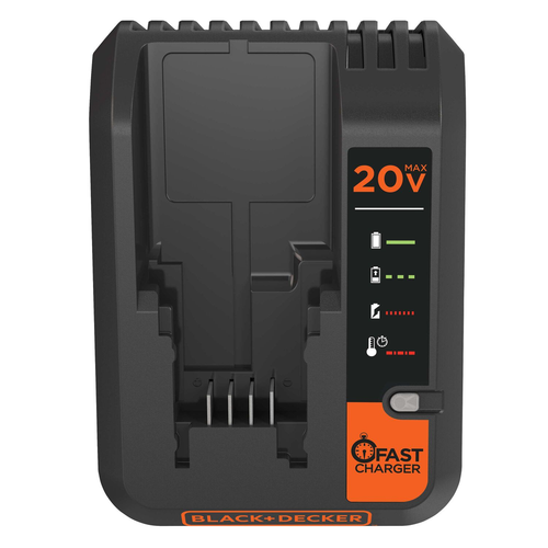 BLACK+DECKER 20V MAX Lithium 2 Amp Charger