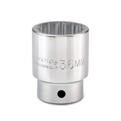 PROTO Skt 3/4 Dr 36Mm 12 Pt