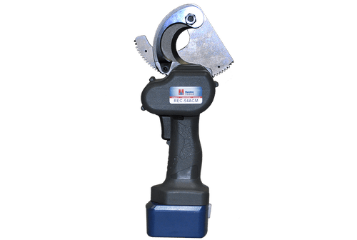 Huskie ROBO SLICE 2 1/8" CU & AL, MAG CUTTER W/ LI BATTS & CHARGER - Consisting Of: