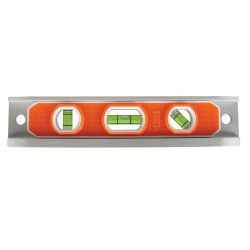Klein Aluminum Torpedo Level Rare Earth Magnet