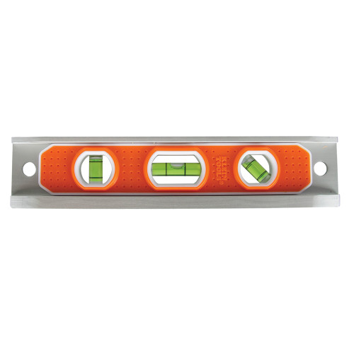 Klein Aluminum Torpedo Level Rare Earth Magnet