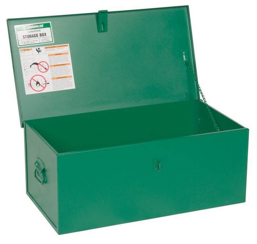 GREENLEE Welders Box