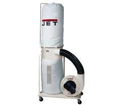 DC-1100VX-BK Dust Collector, 1.5HP 1PH 115/230V, 30-Micron Bag Filter Kit