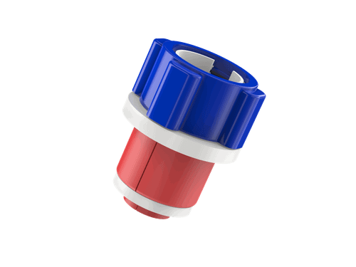 CAL AM SIMPLEX PLUGS SIMPLEX 1.5" CABLE 0.51" - 0.71"