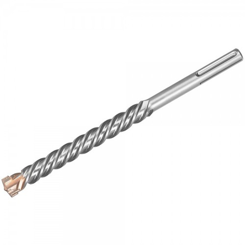 DEWALT SDS Max Bit For Rotary Hammer, 1-Inch X 16-Inch X 21-1/2-Inch, 4-Cutter