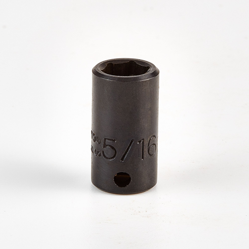 Proto® 1/4" Drive High Strength Magnetic Power Socket 5/16" - 6 Point 1/ea