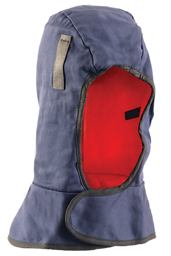 Premium Shoulder-length Twill