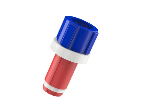 CAL AM SIMPLEX PLUGS SIMPLEX 1.00" CABLE 0.51" - 0.71"