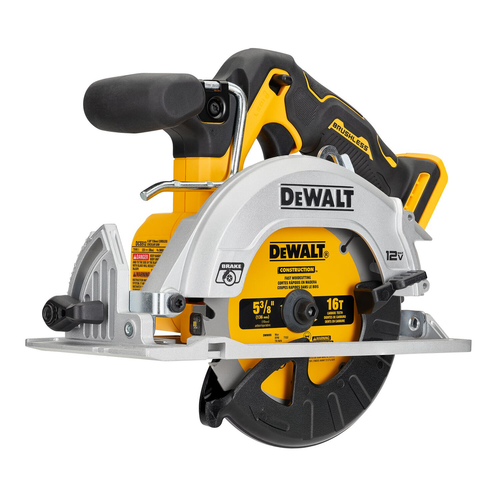 12V MAX CIRCULAR SAW - TOOL ONLY