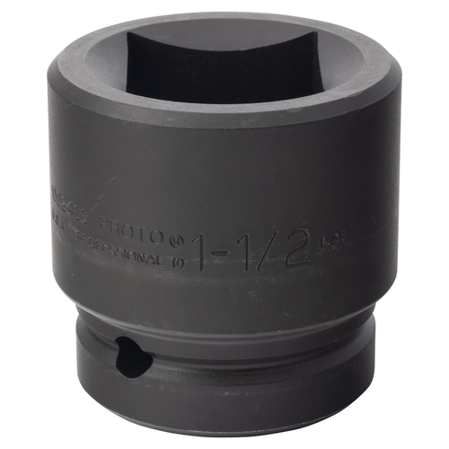 Proto® 1" Drive Impact Socket 1-1/2" - 4 Point 1/ea