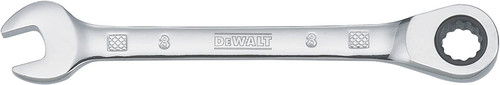 DEWALT 001Pc Ratcheting Comb. Wrench-8
