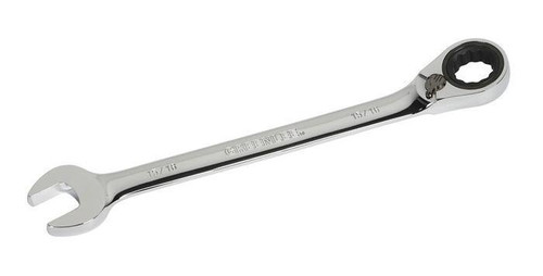 GREENLEE Combination Ratcheting Wrench 15/16"