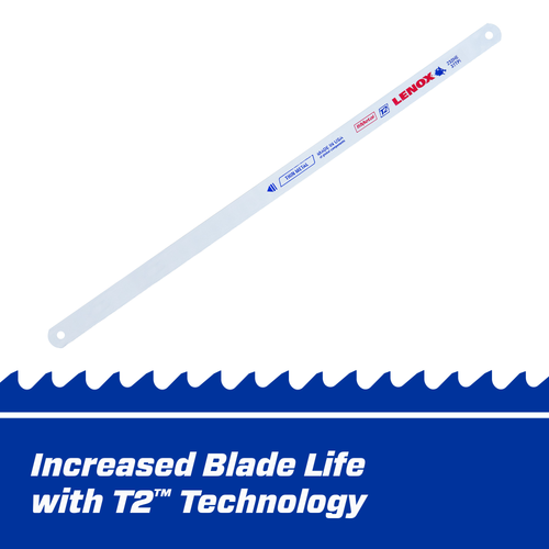 LENOX T2 Technology S232He Hacksaw Blade
