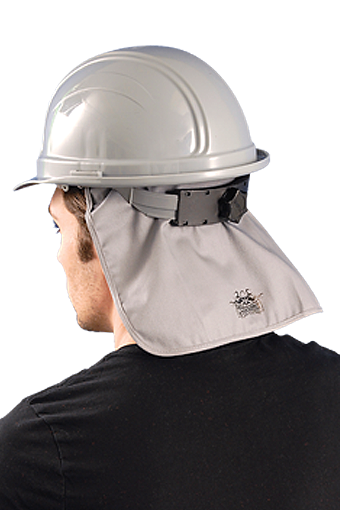 Miracool® FR Hard Hat Pad w/Shade HRC 1 (10 pack)