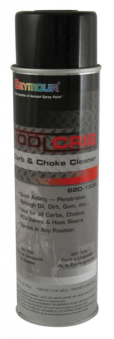 Tool Crib Carb & Choke Cleaner    6/CS