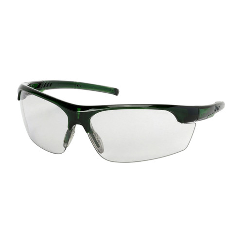 Xtricate-C™ 250-58-0551  Safety Glasses, Size OS, Green