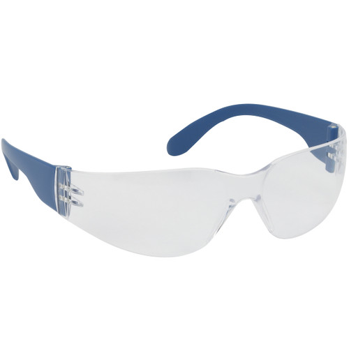 Zenon Z12™ 250-01-D020  Safety Glasses, Size OS, Clear