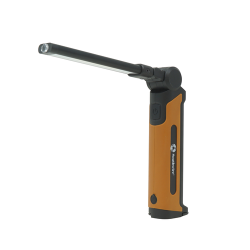 SOUTHWIRE 500 Lumen Rechargeable Folding LED Handheld Light 20/BX
