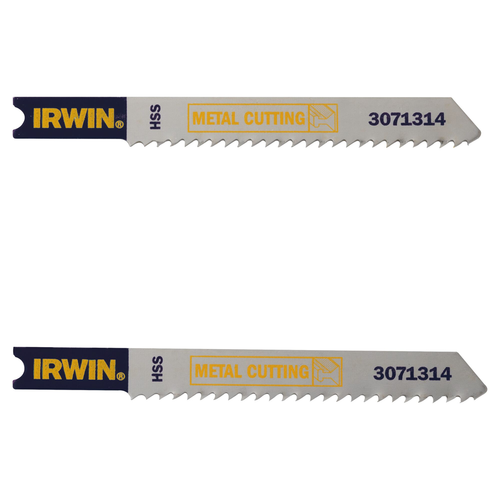 IRWIN U-SHANK 3-1/4" 14TPI BI-METAL