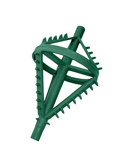 WINGED BACKREAMER 30" Cut x 28.5" Pack, 4.25" Shaft Diameter, 2-7/8" IF (Box x Box) w/ Shark Teeth