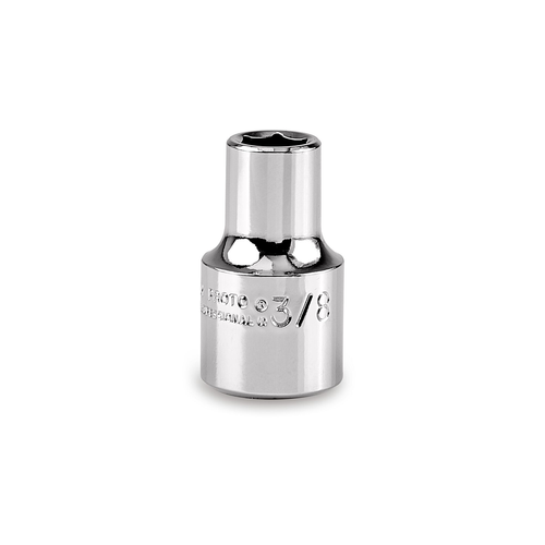 PROTO Skt 1/2 Dr 3/8 6 Pt