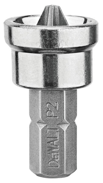 DEWALT #1 Phillips 1" Insert Bit Tips  (P/N DW2014B)
