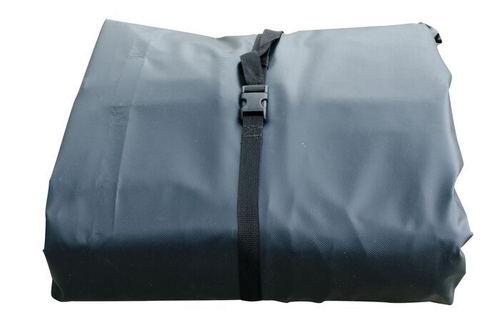 6' x 20' x 8", 598 Gallon Spill Capacity, 4-Zone Decontamination Spill Containment Berm, QuickBerm® - 28574