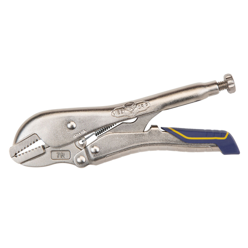 IRWIN PLIER LCKING 7R FAST RELEASE 7IN