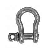 1/4" Anchor Shackle Screw Pin Forged SS Type 316 1/EA