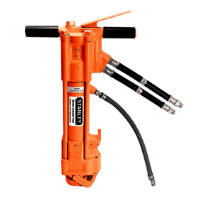 Stanley Infrastructure SINKER DRILL AIR 1 HEX       *