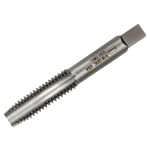 IRWIN TAP 9/16"-12NC PLUG