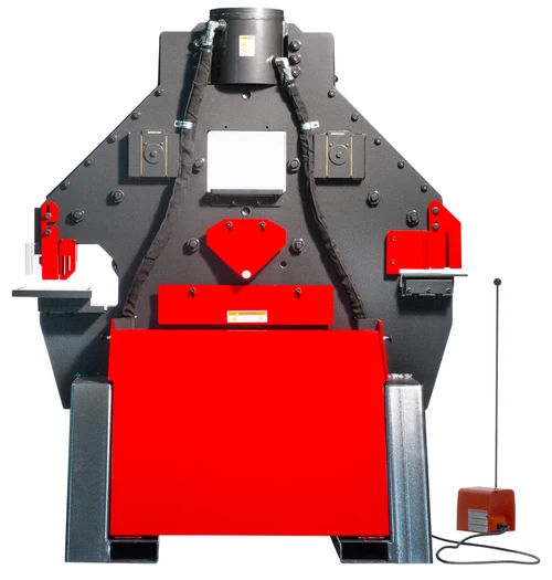 120 Ton Ironworker 380V, 3Ph, 50Hz with PowerLink