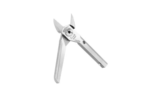 CUTTER HEAD,PNEUM,ROUND,FULL FLUSH